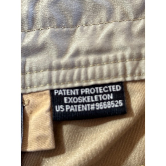 Kuhl Pants Radikl Hiking Mens 40x30‎ Tan Technical Performance Stretch Outdoors - Picture 12 of 16